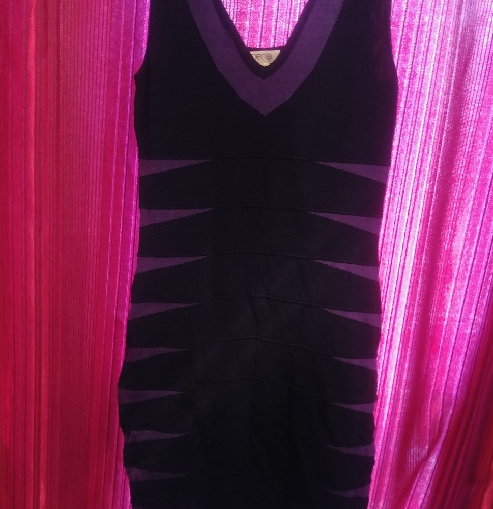 Bandage BodyCon Dress